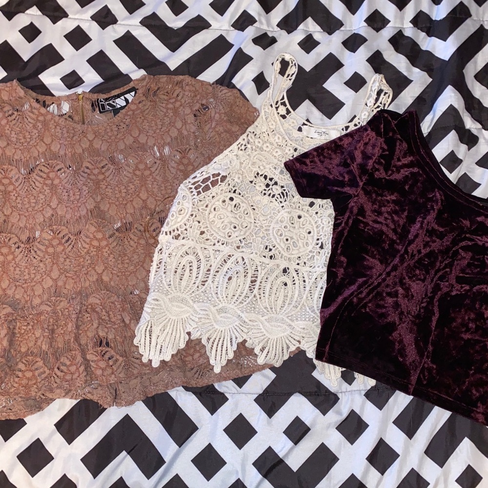 Bundle of tops